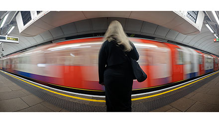 Platform Blur