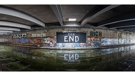 Under Spaghetti Junction